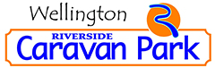 Wellington Riverside Park Logo